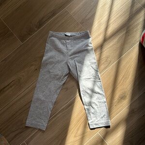 Monna Lisa leggings size 4 grey